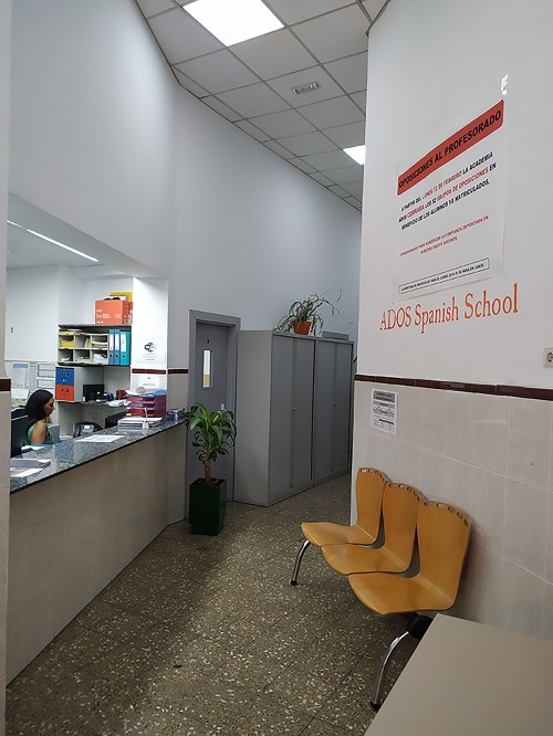 ADOS Spanish School