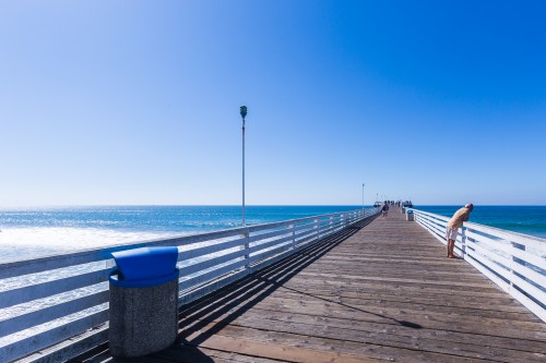CEL San Diego Pacific Beach