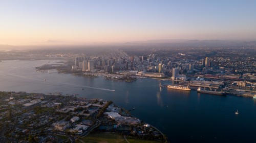 CEL San Diego Downtown