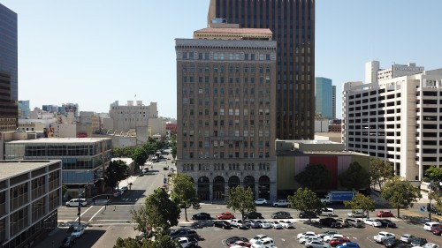 CEL San Diego Downtown