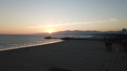 CEL Los Angeles Santa Monica
