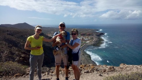 Desilena Tenerife Sur