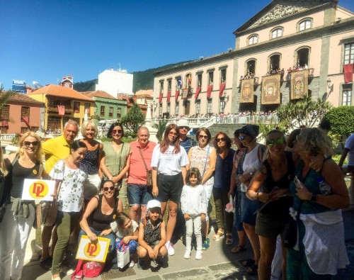 Desilena Tenerife Sur