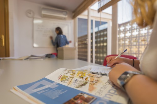 Spanish Language Courses Marbella