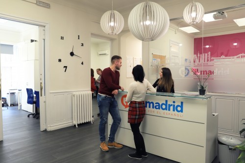 AIL Madrid