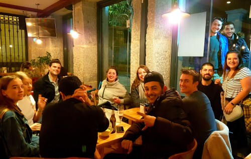 AIL Madrid