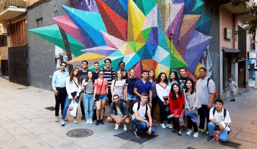 AIL Madrid