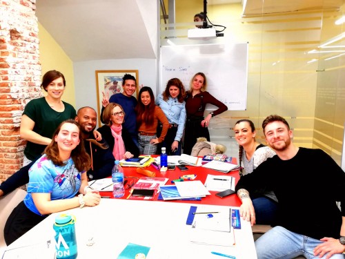 Academia Contacto Madrid