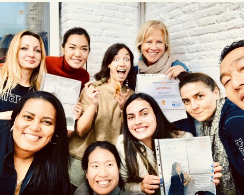 Academia Contacto Madrid