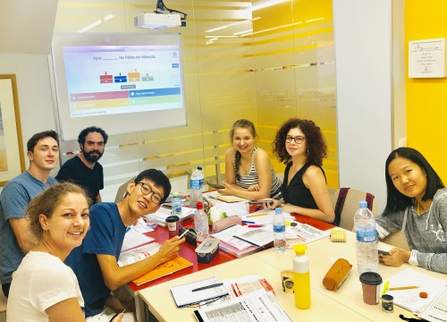 Academia Contacto Madrid