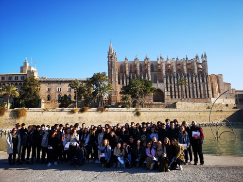 ELE USAL Mallorca