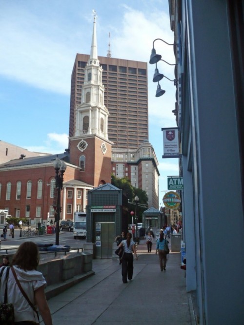 FLS International Boston