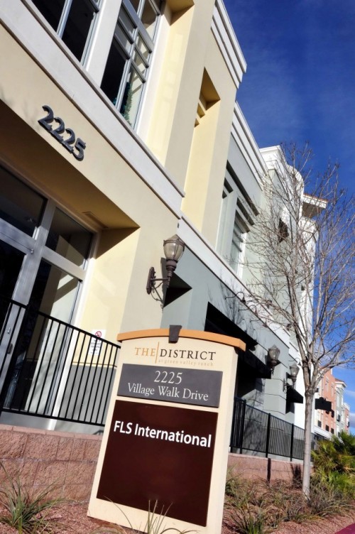 FLS Las Vegas Institute