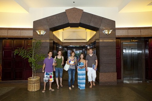 Global Village English Centres Hawaii