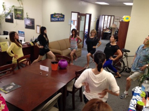 Hawaii Palms English School