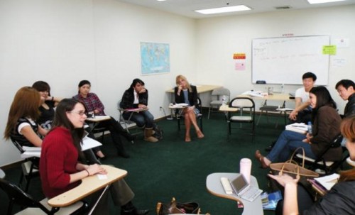 Mentor Language Institute Los Angeles