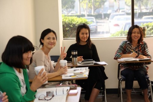 Mentor Language Institute Los Angeles