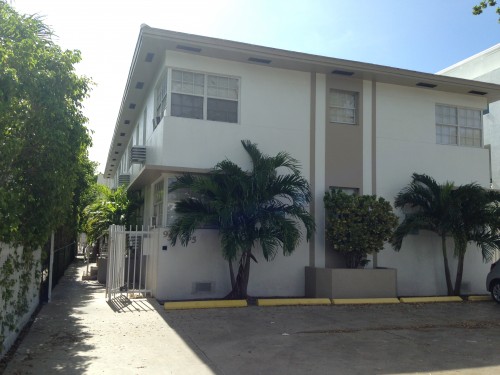 Oxford House Miami 