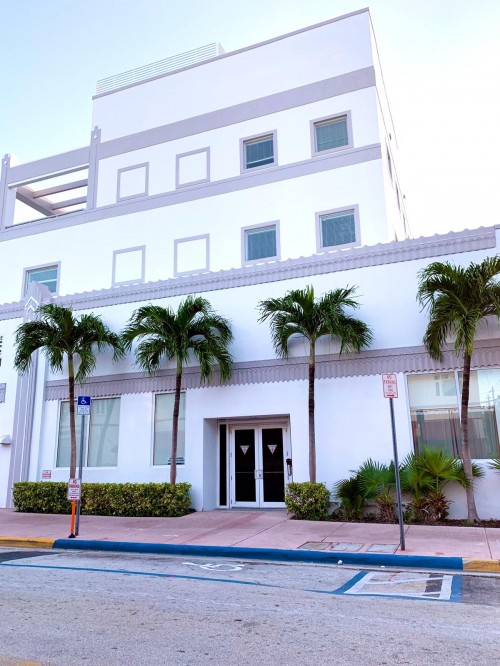 Oxford House Miami 