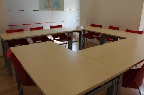 Paraninfo Madrid