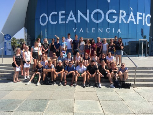 Route 66 Idiomas Valencia