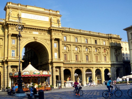 Sprachcaffe Florence
