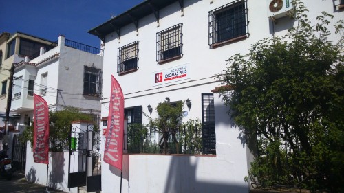 Sprachcaffe  Malaga