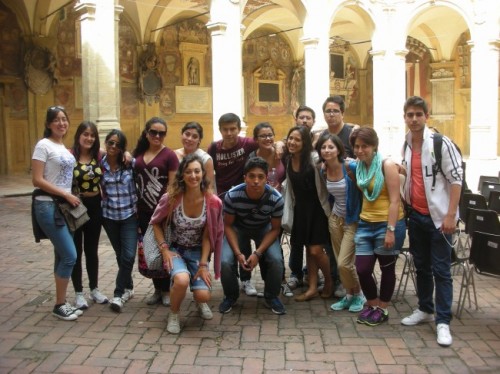 TIBERIUS INTERNATIONAL RIMINI