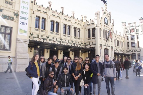 El Rincon del Tandem Valencia