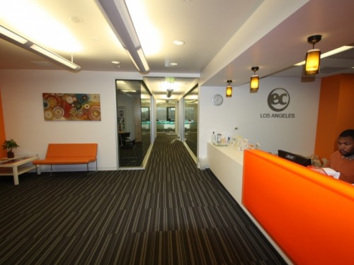EC Los Angeles