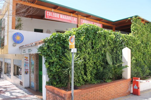 Colegio Maravillas