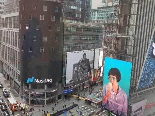 EC New York  