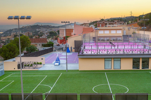Enforex Malaga - Лагерь (14-18  лет)