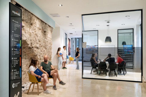 International House Valencia