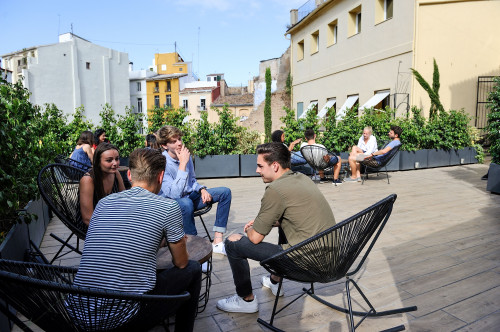 International House Valencia