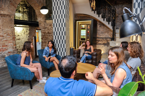 International House Valencia