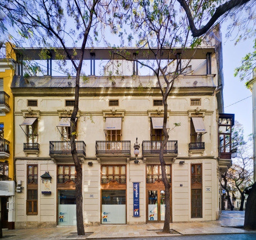 International House Valencia