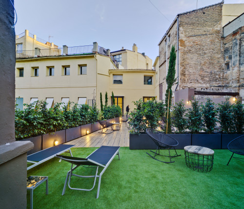 International House Valencia